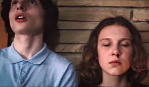Season 3 Mileven Stranger Things Stranger Bobby Brown