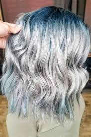 100 Platinum Blonde Hair Shades And Highlights For 2020 Lovehairstyles In 2020 Metallic Hair Icy Blonde Hair Color Blonde Hair Shades
