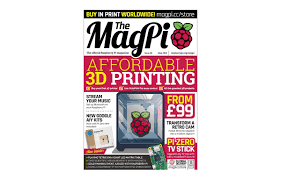 9 years ago which pdf? Free Pdf Download Of Magpi A Magazine About Raspberry Pi Projects Boing Boing
