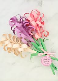 Giant Diy Paper Hyacinth Flower Bouquet Hello Wonderful Paper Flower Bouquet Paper Flowers Diy Paper Flowers