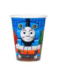 We offer a great choice of party supplies that cater to all occasions, from baby shower decorations, hen's party decorations, sashes and games and birthday party supplies. Thomas Cups 8 Pack Thomas And Friends Plastic Party Cups Thomas The Train Party