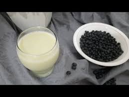 300 gram kacang soya 2. Pin On Soya Milk Recipes Susu Kacang Kedelai Hitam