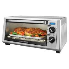 Black And Decker 4 Slice Toaster Oven Black Decker Stainless Steel Toaster Oven Broiler 4 Slice Target 30 Countertop Convection Oven Stainless Steel Oven Toaster Oven