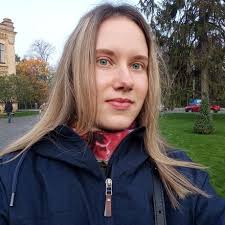 Anna Husak's Instagram, Twitter & Facebook