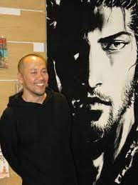 ― takehiko inoue, slam dunk, tome 1. Inoue Takehiko Person 864 Anidb