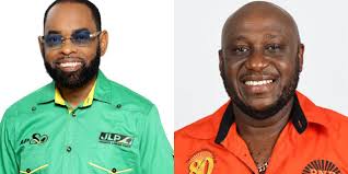 JLP's Solomon to Be New Black River Mayor; PNP's Delancy Mayor for 'Sav'