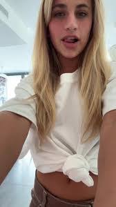 Bianca Webber's Instagram, Twitter & Facebook