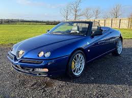 Image result for Blue Lightning 2004 Alfa-Romeo
