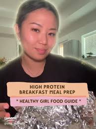 High Protein Breakfast Sandwich Recipe