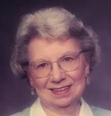 Ethel Benedict Obituary (1934