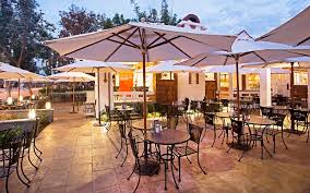 Commercial patio tables with umbrella hole. Restaurant Furniture Commercial Restaurant Chairs Booths Tables Restaurant Table Tops And Bases