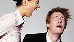 Singlar hamnar oftare i bråk på jobbet