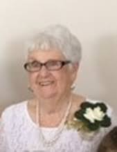 Obituary information for PATRICIA RADFORD