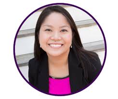 Tram Nguyen, Co-Executive Director