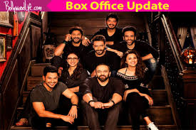Ajay Devgn S Golmaal Again Beats The Lifetime Box Office Collection Of Golmaal Fun Unlimited And Golmaal Returns In Just 2 Days Bollywood News Gossip Movie Reviews Trailers Videos At Golmaal is the screwball comedy franchise that has been kept alive for the last eleven years. ajay devgn s golmaal again beats the