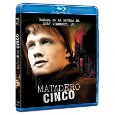 Matadero cinco (1972) (Blu-Ray) · UNIVERSAL · El Corte Inglés