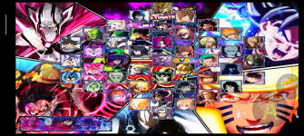 Mugen android latest 1.0 apk download and install. Jump Ultimate Stars Anime Mugen Apk For Android 150 Characters Download