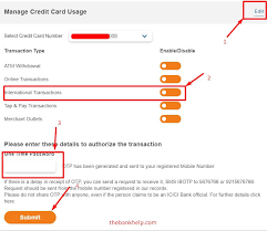 Bsnl \ mtnl users can dial. How To Enable International Transaction On Icici Credit Card
