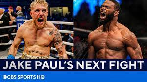 Last five fights first name: Jake Paul To Fight Tyron Woodley On August 28th 2021 Cbs Sports Hq Youtube