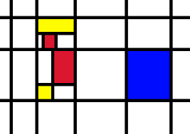 The de stijl movement aimed to produce art / designs that were precise and accurate, representing the 'exactness' and 'efficiency' of the machine. De Stijl History Of Art