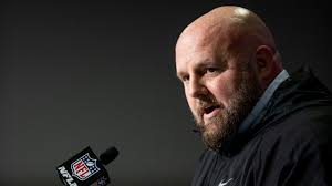 Giants coach Brian Daboll looks forward to offseason program