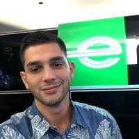 Patrick Zaharoff's Instagram, Twitter & Facebook