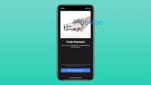 Scan a qr code with your iphone, ipad, or ipod touch. Apple Pay Could Gain Qr Code Based Payment Support In Ios 14