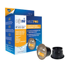With the creation of coffee capsule/pod many coffee brands have created their own pod designs and machines. Caffenu Multipod Cleaning Capsules For Tchibo Cafissimo Caffitaly K Fee Verismo Expressi Pack Of 4 Energy Class A Buy Online In China At China Desertcart Com Productid 69016471