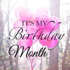It S My Birthday Monday Pictures Photos And Images For Facebook Tumblr Pinterest And Twit Its My Birthday Month Birthday Month Quotes Happy Birthday Month