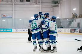 FGCU Division II Club Hockey Sweeps the University of Maine to Improve to  6-1