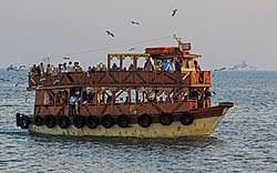 Water transport in Mumbai - Wikipedia
