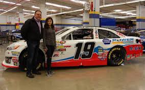 Nascar xfinity series yes, which is why i said it could work if they did the same thing for xfinity, but even then, the k&n teams were still unable to switch over all at once, and it doesn't negate. Dirt Princess Hailie Deegan Set For Nascar K N West Debut