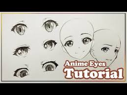 Learn the easiest way to draw anime eyes in this video! How To Draw Anime Eye For Girl Tutorial How To Draw Eyes Anime à¸ à¸²à¸§à¸­ à¸à¸ªà¸²à¸«à¸à¸£à¸£à¸¡à¹à¸à¸£ à¸­à¸à¸«à¸ à¸