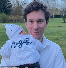 Jack brooksbank is a london barman who's been romantically linked to princess eugenie. Princess Eugenie Shares Photos Of Husband Jack Brooksbank To Mark His Birthday Fr Fr24 News English