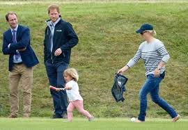 The baby, named lucas philip, weighed 8 lbs 4 oz at birth, a spokesperson for the couple told cnn. Zara Phillips Didn T Get Her Unique Name From Her Parents Princess Anne And Mark Phillips