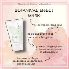 Mary kay products are available exclusively for purchase through independent beauty consultants. Botanical Effect Mask Health Beauty Skin Bath Body On Carousell
