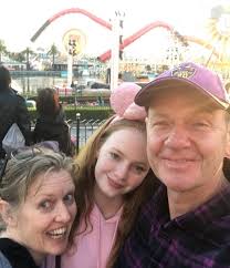 It's our daughter's 21st tomorrow. I know everyone feels their child is  amazing and rightly so, but our kid has given me a reason to be alive.  She's the air in my