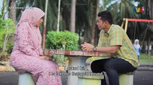 Janji yang kukuh terperi akhirnya rapuh dan patah. Setelah Cinta Itu Pergi Episod 14 Myflm4u Myflm4u