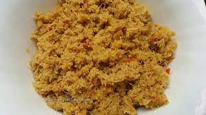 Resep Bumbu Urap Sangrai Enak Makanan Resep Masakan Resep Makanan