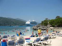 Project hope is mobilizing to help after the devastating earthquake in haiti. Playa Labadee La Perla De Haiti