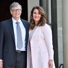 Melinda Gates could become world's second-richest woman | Bill Gates | The  Guardian