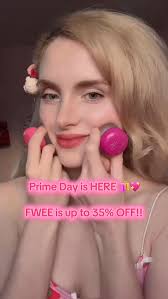 Amazon Prime Day = Up to 35% OFF all fwee!, As your official fwee  ambassador 💗 here are my personal faves you should grab before the sale  ends:, 🛒 Pudding Pot in Baddie, 🛒 Jelly Pudding Pot in Rosy ...