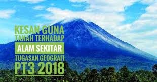 Seperti yang kita tahu, daripada struktur muka bumi yang semulajadi untuk dimajukan untuk pelbagai tujuan aktiviti ekonomi. Kesan Guna Tanah Terhadap Alam Sekitar Tugasan Geografi Pt3 2018 Peperiksaan