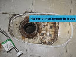 It will often stick out some distance from the floor and. 3 Best 10 Inch Toilets For 9 Inch Rough In Toilet Issue Finest Bathroom