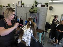 Hair by jezelle is located inside blue lion salon studios, which is the lakeline plaza between best buy and ross. Longview Native Plants Roots On Commerce Local Tdn Com