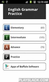 3350 English Grammar Practice Android App Playslack Com New English Grammar Practice Includes 3350 Grammar Practice English Grammar Grammar Exercises