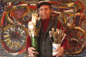 Bio — Mark Berland Art & Gallery