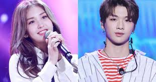 Ioi produce 101 produce 101. I O I And Wanna One Members Come Together To Support Produce48