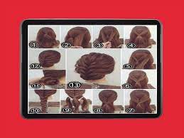 Evde kızınızın saçlarını artık sizde istediğiniz saç modelinde yapabilirsiniz. Nasil Sac Orgu For Android Apk Download