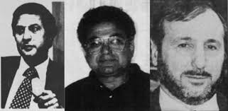 Garbage, Dentists, and Mobsters